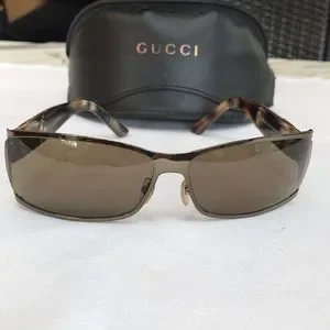 ? Authentic Gucci GG 2798 Streetwear Tom Ford Shield Sunglasses - Unisex 6532d8374bf9ff69033e4fee.jpg main image 3